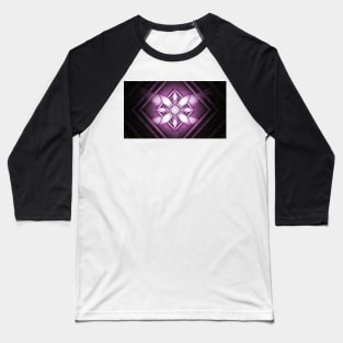 Crest of Light Baseball T-Shirt